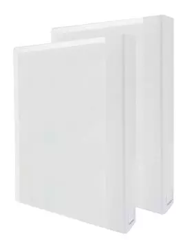 Hamdeley A4 Wide для журнала Idol, прозрачные карманы, прозрачная папка-регистратор, вырезы для журналов и деформированный широкий карман для журнала A4, прозрачный сменный файл-регистратор чистый