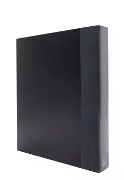 Hamdeley A4 Wide для журнала idol, прозрачный, прозрачный, папка-регистратор, вырезы для журналов и деформированный широкий формат журнала A4, карманный, прозрачный, для хранения сменных папок