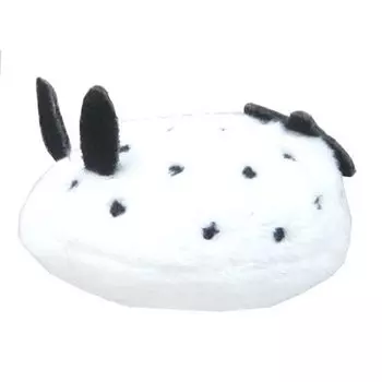 Hamee TST ADVANCE sea slug magnet sesame velvet sea slug stuffed toy