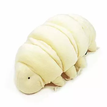 Hamee TST ADVANCE Strongest Creature Dudarjanyamamakumushi Plush Toy L Beige 7562 бежевый