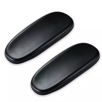 Подушка на подлокотник HAMILO, подлокотник для стула, офисный, универсальный, набор из 2 шт.