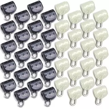 HAMILO Bing Switch Slide Parts Tairaba Luminous 2 Types Total 40 Piece Set