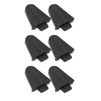 HAMILO Cleat Cover Cycling Shimano Road Bike Dirt Prevention 3 пары набор