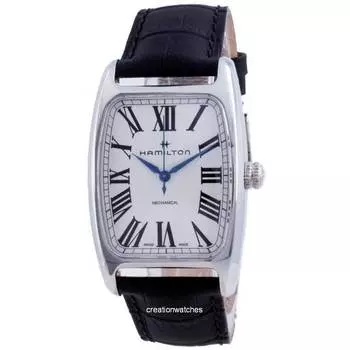 Hamilton American Classic Boulton Mechanical H13519711 Мужские часы белый