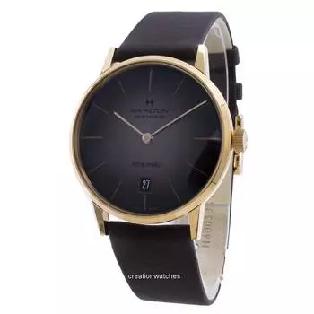 Hamilton Intra-Matic H38465501 Автоматические мужские часы