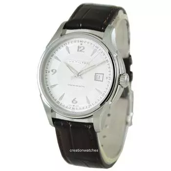 Hamilton Jazzmaster Viewmatic Automatic H32515555 Мужские часы серебряный