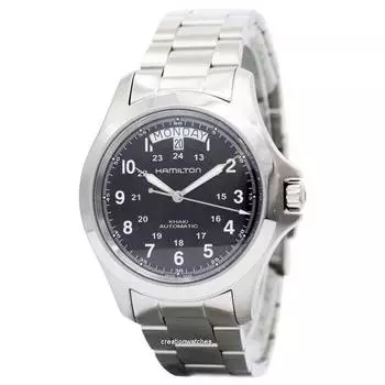 Hamilton Khaki King Автоматические мужские часы H64455133