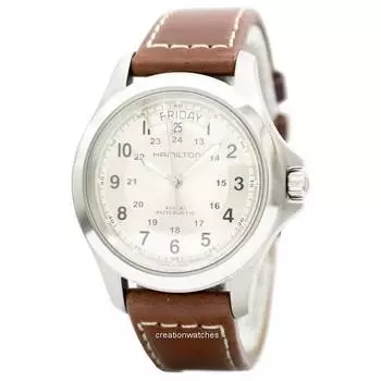 Hamilton Khaki King Автоматические мужские часы H64455523