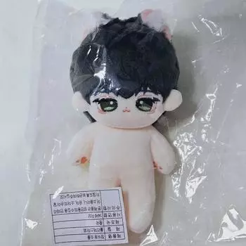 Хамин Неоткрытая Plave Хамин Кукла Сомгинг