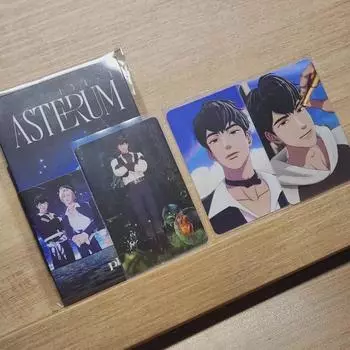 Hamin Set) Plave W4l Foca Album