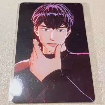 Hamin Wachimiu Photocard