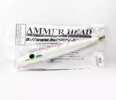 Hammer Head Sharapoa 250 Slim VT Floating Lure 56N (1151)