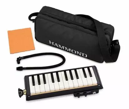 HAMMOND Hammond Keyboard Harmonica Electric Acoustic Bass Model PRO-24B