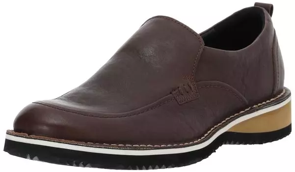 Hamnett Loafer 31764 DBR cm 2E [Catherine London] Men s 25.0
