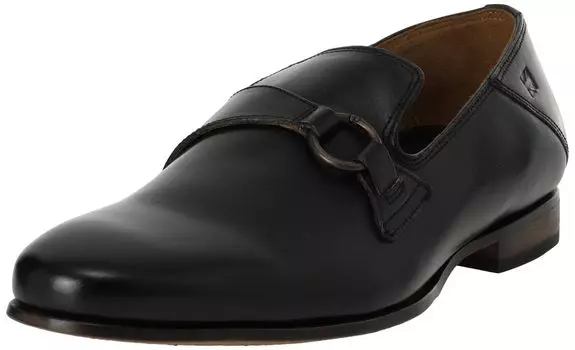 Hamnett Loafers 31745 BLA cm 2E [Catherine London] 25.5cm Men s 25.5