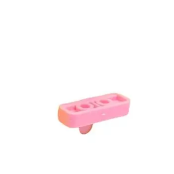 Hamster Running Wheel Pet Toy Plastic Silent Rotatory Disc Runner Hedgehog Sport Exercise Fitness Toy Hamsters Accessories Diameter 14cm