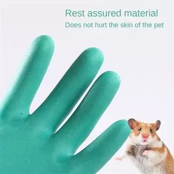 Hamster Supplies Suitable For Various Humid Environment Operations Waterproof And Friction Resistant Exquisite Workmanship.