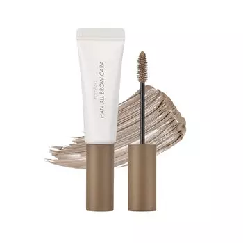 HAN ALL BROW HAN ALL BROW CARA Современный ром&нд CARAром&нд (03 Бежевый)