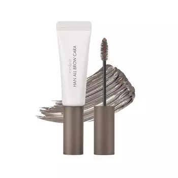 HAN ALL BROW HAN ALL BROW CARA Серый ром&нд CARAром&нд (01 Торпе)