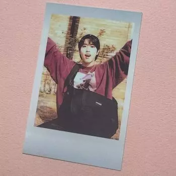 Хан Джи Сун Разблокировать Концерт Случайный Polar Stray Kids Skis Разблокировать Хан