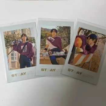 Хан Джи Сун Stray Kids Skis Unlock Unlock Concert Polar Poca