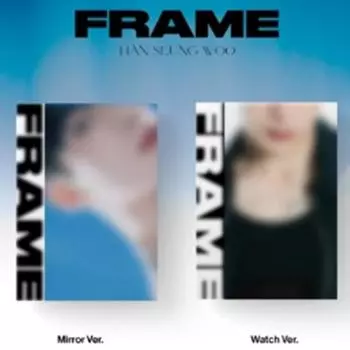 ХАН СЫН У (ВИКТОН) - РАМКА (3-й мини ) случайный 0