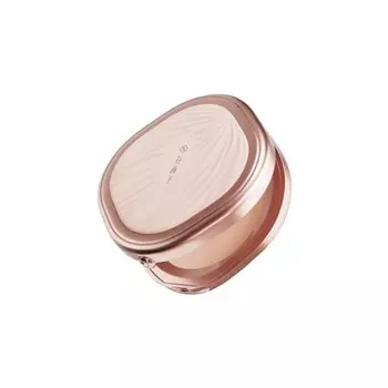 Hana Nishiko FLORASIS Yurong Coagulant Pressed Powder Блеск, который не осыпается Естественная прозрачность Предотвращает блеск в течение длительного времени Прочное покрытие
