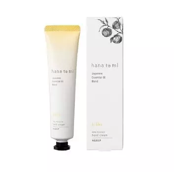 Хана то ми крем для рук Кикка 40г белый