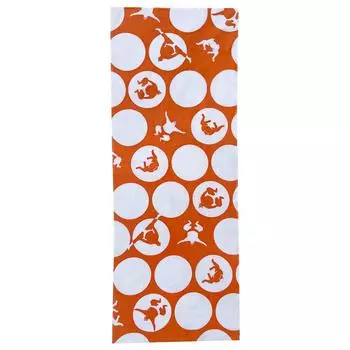 Hanagoriya Stretch Sumo Wrestler Hand Towel