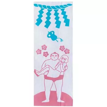 Hanagoshiya Princess Carrying Hand Towel OHIMESAMA-TENUGUI