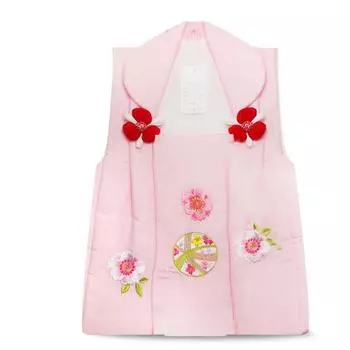 Hanahime Роскошная вышитая ткань, одинарная, 4 цвета на выбор, 3 года, 3 года, кимоно, пальто, Товар, из, Ткань, Классика, Ретро, Старый, Старый, (Ш7-4)