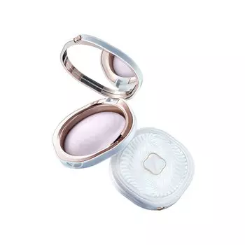 Hanaishiko FLORASIS Yuyang Peach Blossom Pressed Powder Не сохраняет предотвращает сохраняет основу под макияж улучшает предотвращает макияж предотвращает макияж