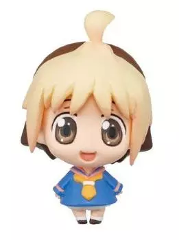 Hanamaru Kindergarten Sakura and set group s Anzu-chan, Hiiragi-chan, Koume-chan