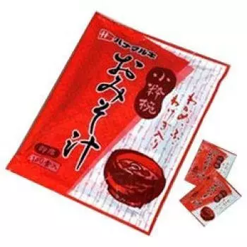 Hanamaruki instant miso soup small bowl 100 servings