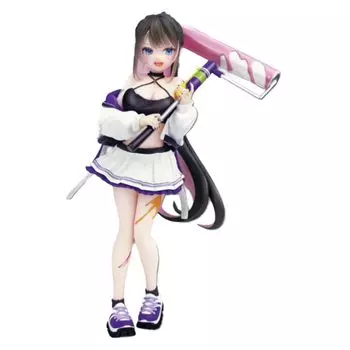 Haname Nazuna Scale Figure Play with paint GiGO limited 20cm 1 type in total vol.1 Buspop! approx.