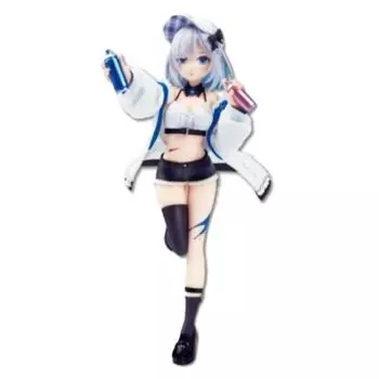 Haname Sumire Scale Figure Play with paint GiGO limited 20cm 1 type in total vol.1 Buspop! approx.