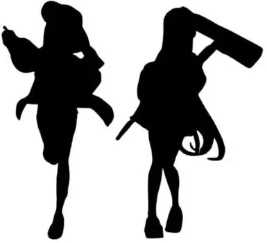 Haname Violet Haname Nazuna Scale Play with GiGO Limited Figure Set Figure- paint- vol.1