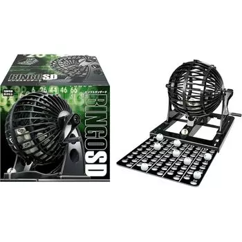 Ханаяма Бинго SD Стандарт 0 Возраст 6+