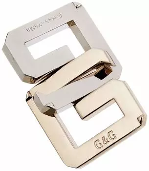 Ханаяма (ХАНАЯМА) Удалить головоломку Удалить CAST G&G (Литой G&G) Уровень сложности 3