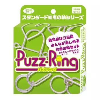 Ханаяма Паззлинг Грин