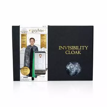 Ханаяма плащ-невидимка Гарри Поттера