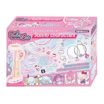 Ханаяма Тублет Sanrio Персонажи