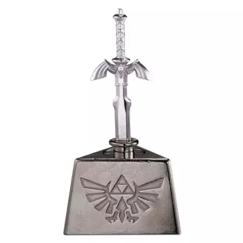 Ханаяма Зуру Легенда о Zelda Master Sword 075695