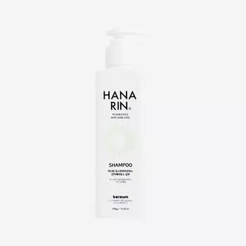 Hanarin Anti-Hair Loss Lactobacillus Biotin Hair Loss Relief Shampoo 350ml, 1 unit
