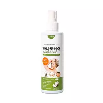 Hanaro Care Bath Products Очищающий шампунь для пациентов, безводный, для беременных женщин, сухой шампунь для путешествий, 1 шт.