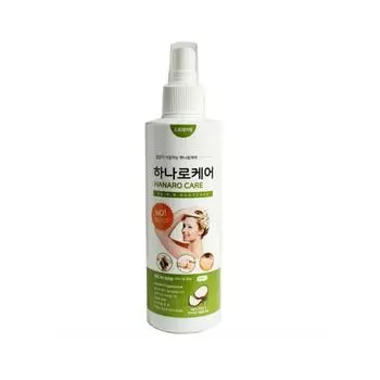 Hanaro Care Шампунь без воды для душа для тела, гель для душа, принадлежности для купания, душ для пациента, 1 шт., 236,6 мл