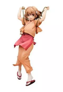 Hanasaku Iroha Ohana Matsumae scale PVC painted finished (1/8 product)