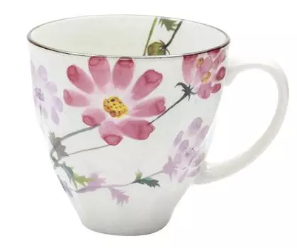 Hanasato Mug Cosmos 40515 (1 box)