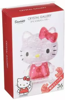 HAnayama 36 шт. Crystal Gallery Hello Kitty