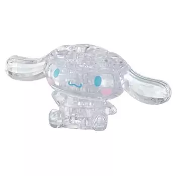 HAnayama [3D пазл] 36 деталей Crystal Gallery Cinnamoroll